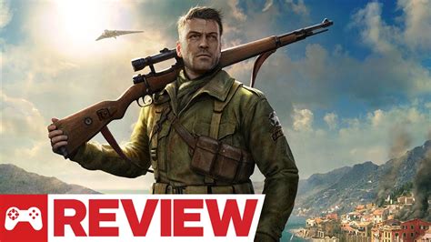 Sniper Elite 4 Reviews, Pros and Cons .